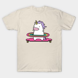 Unicorn Longboard T-Shirt
